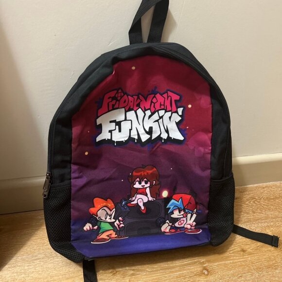 Friday Night Funkin' Mini Backpack - Picture 1 of 4